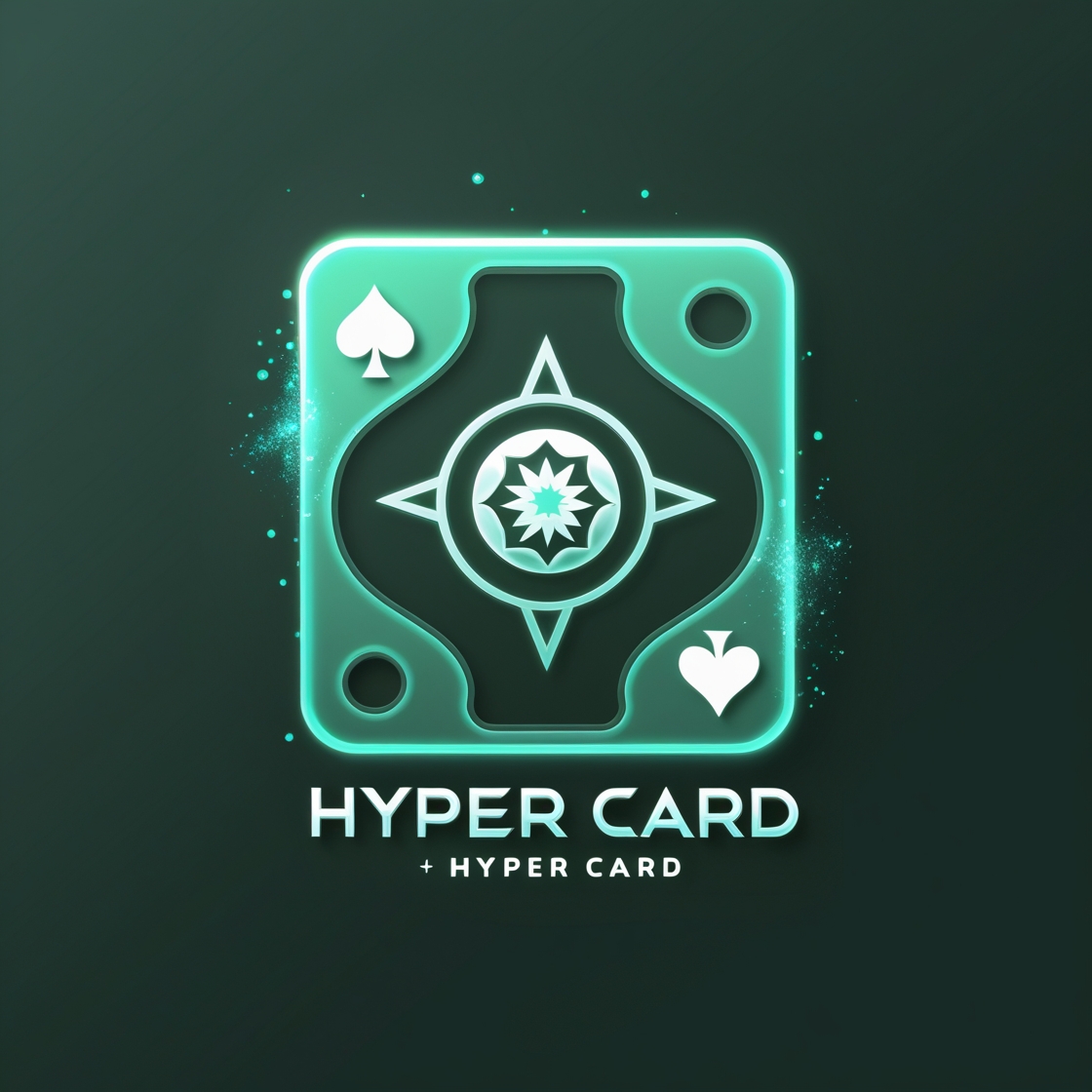 Hyper Card Logo